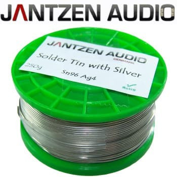 Timah Jantzen Audio