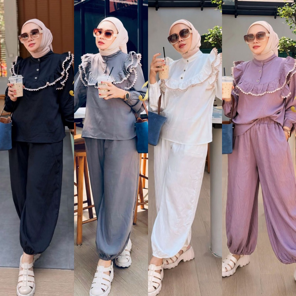 YURA  SET BY IRISH LABEL ORIGINAL