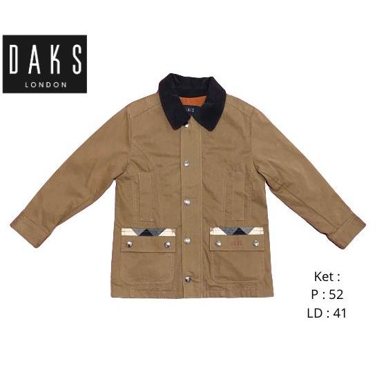 Jacket Brannd DAKS For Kid