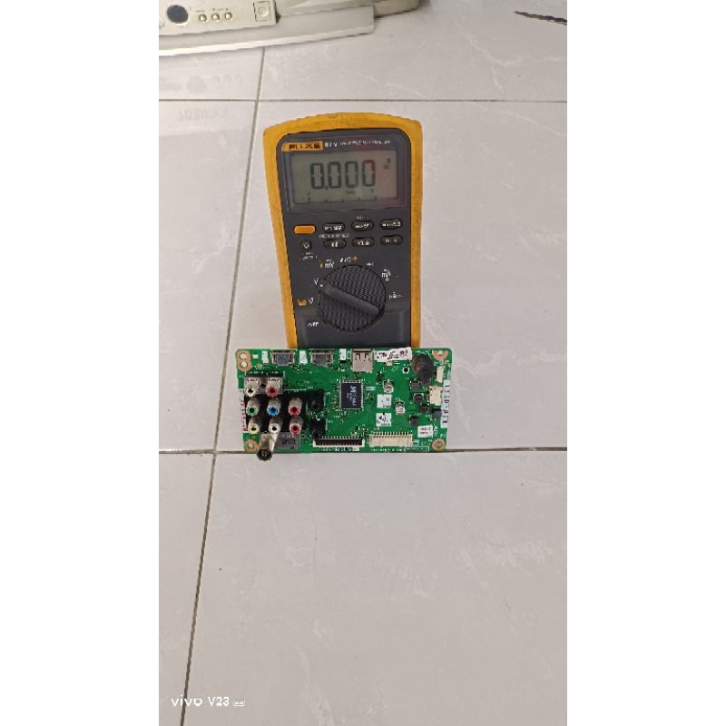 mainboard tv sharp LC-32LE260I MB LC-32LE260i 32LE260 32le260i