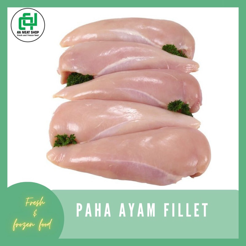 

Paha Ayam Fillet