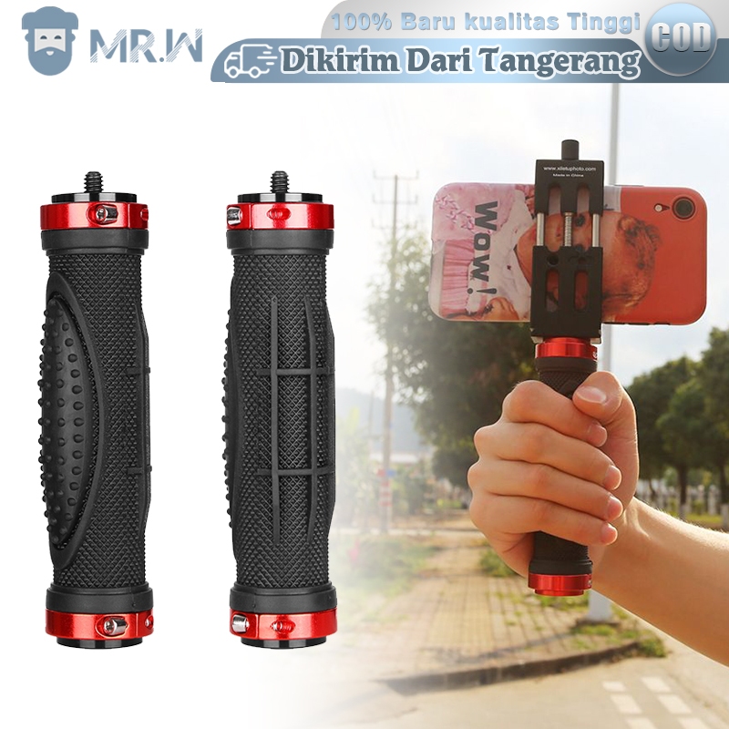 NEW Handheld Stabilizer Kamera Dengan 1/4 Screw Kamera Stabilizer DSLR Anti Selip Stabilizer