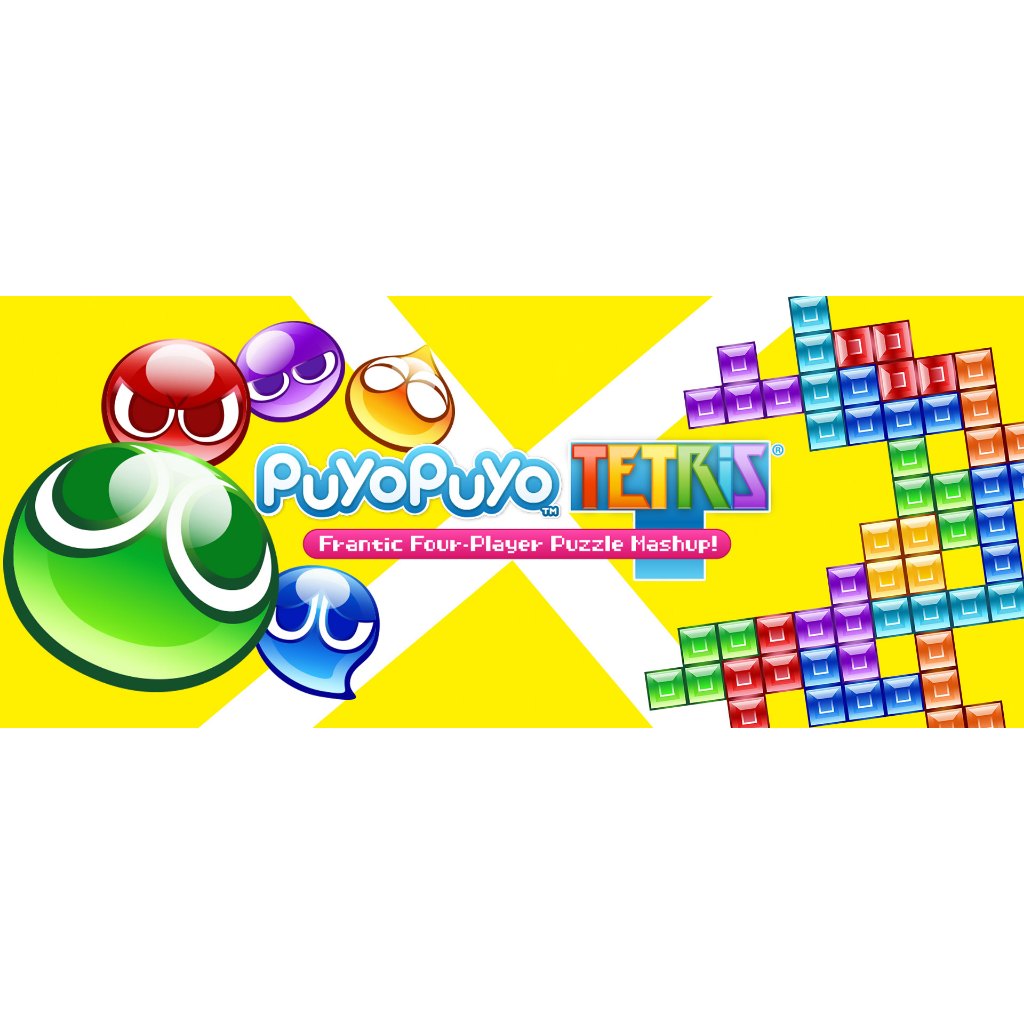 puyo puyo tetris - pc game