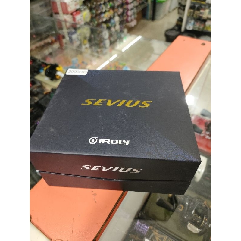 IROLY SEVIUS