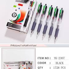 

Bolpen / Pulpen/ Bollpoint 4 Warna