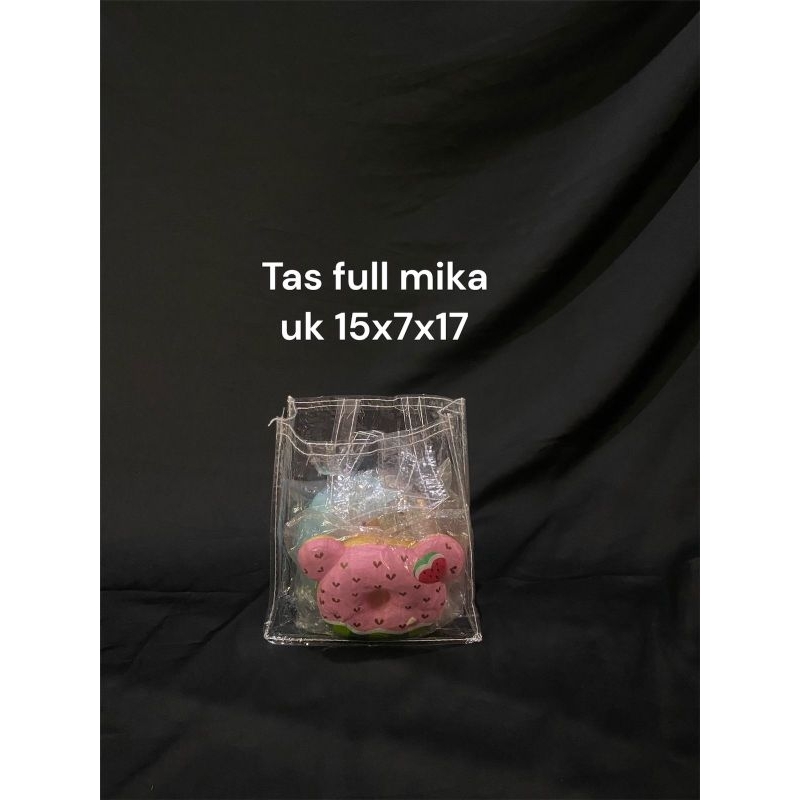 

Tas full mika uk 15x7x17 (isi 12pcs)