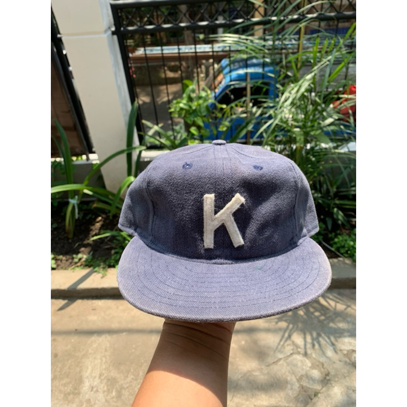 Ebbets Field Knockaround Topi