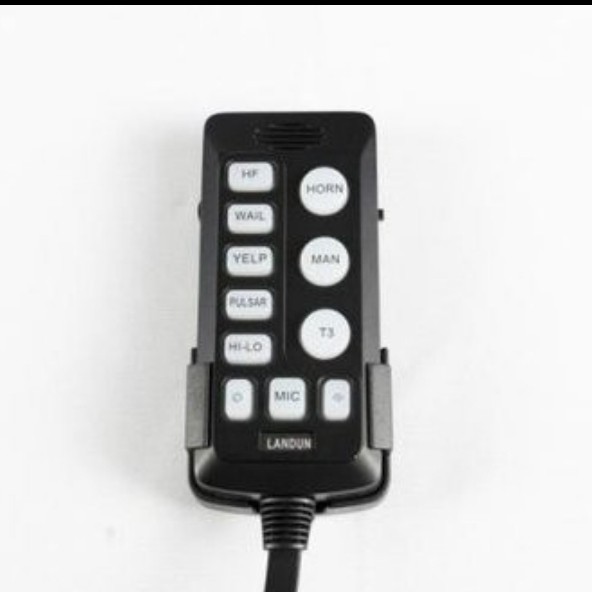 Handheld Khusus untuk sirine LANDUN CJB100DA