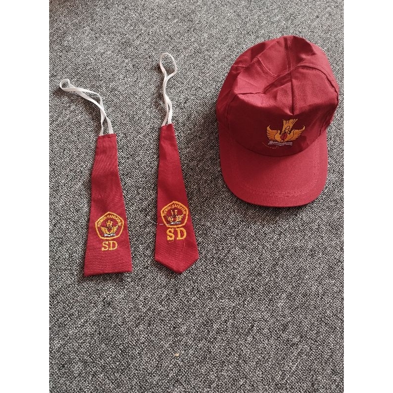 Topi Dasi SD