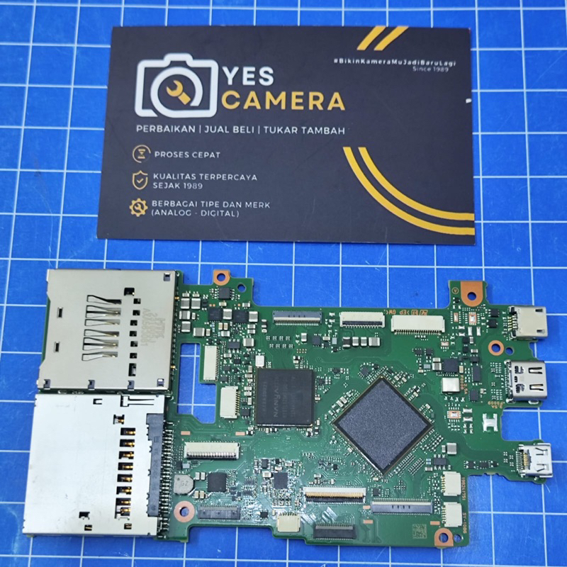 Mainboard Sony A7III Mainboard Kamera Sony A7III New