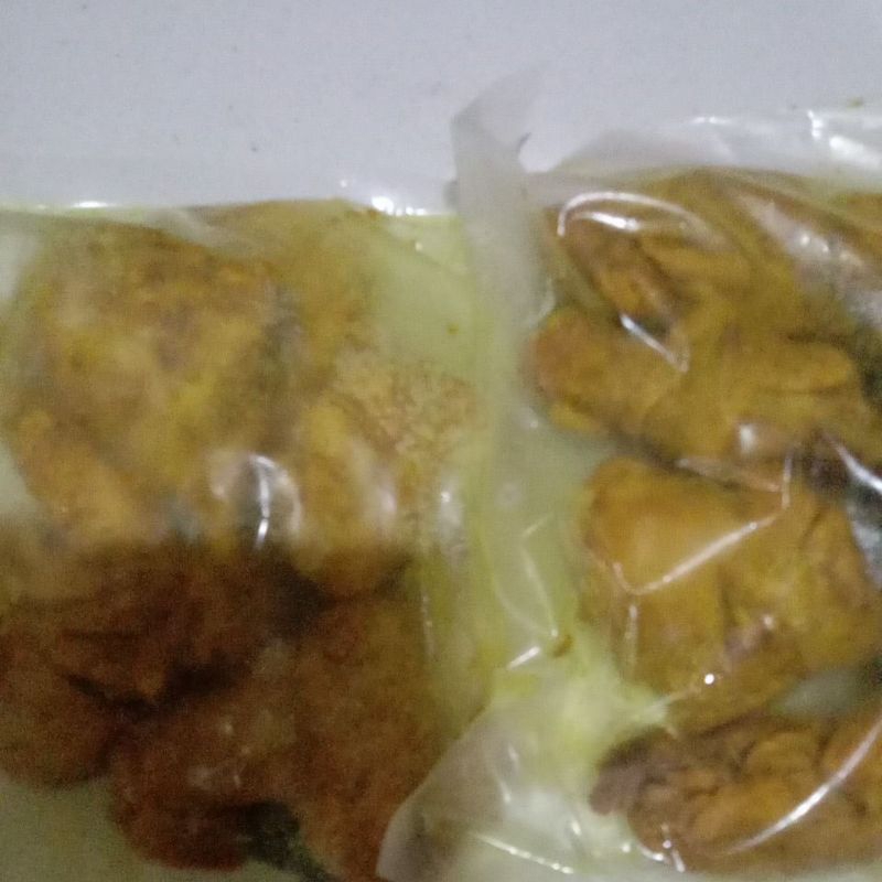 

ayam ungkep kemasan