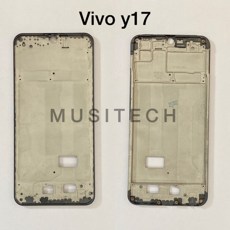 frame vivo y17/tulang tengah vivo y17/kedudukan lcd vivo y17/tatakan lcd/mesin