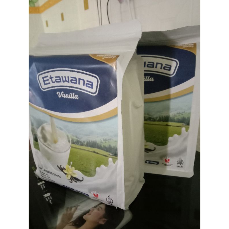 

Susu Kambing Etawa