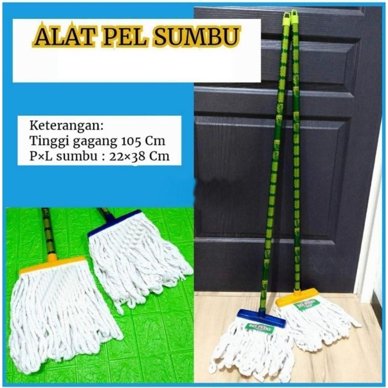 ALAT PEL LANTAI-PEL SUMBU