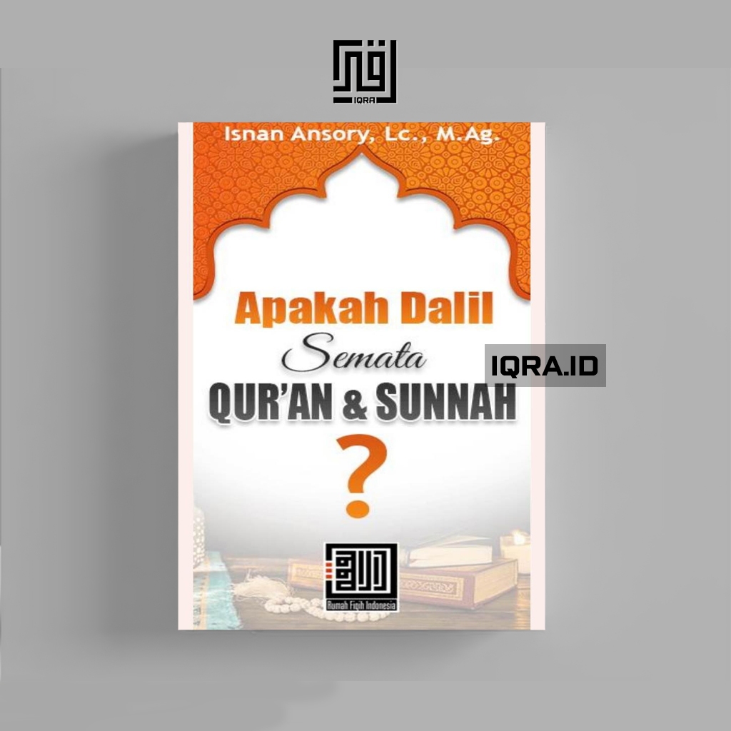 

[1419] Apakah DallSemata Qur'an & Sunnah - Isnan Ansrory