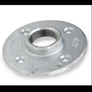 flange drat galvanis 4 inch