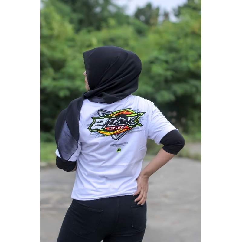 Kaos Racing/Baju Racing/Kaos Distro Racing/Atasan Pria/Kaos 2 Tak/T-Shirt 2 Tak/Baju 2 Tak Racing
