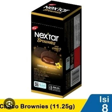 

Snack Nextar Brownies/Nastar Box