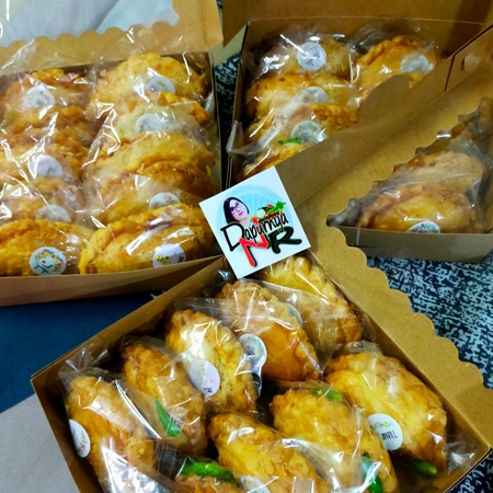 

Pastel Kulit Renyah Premium