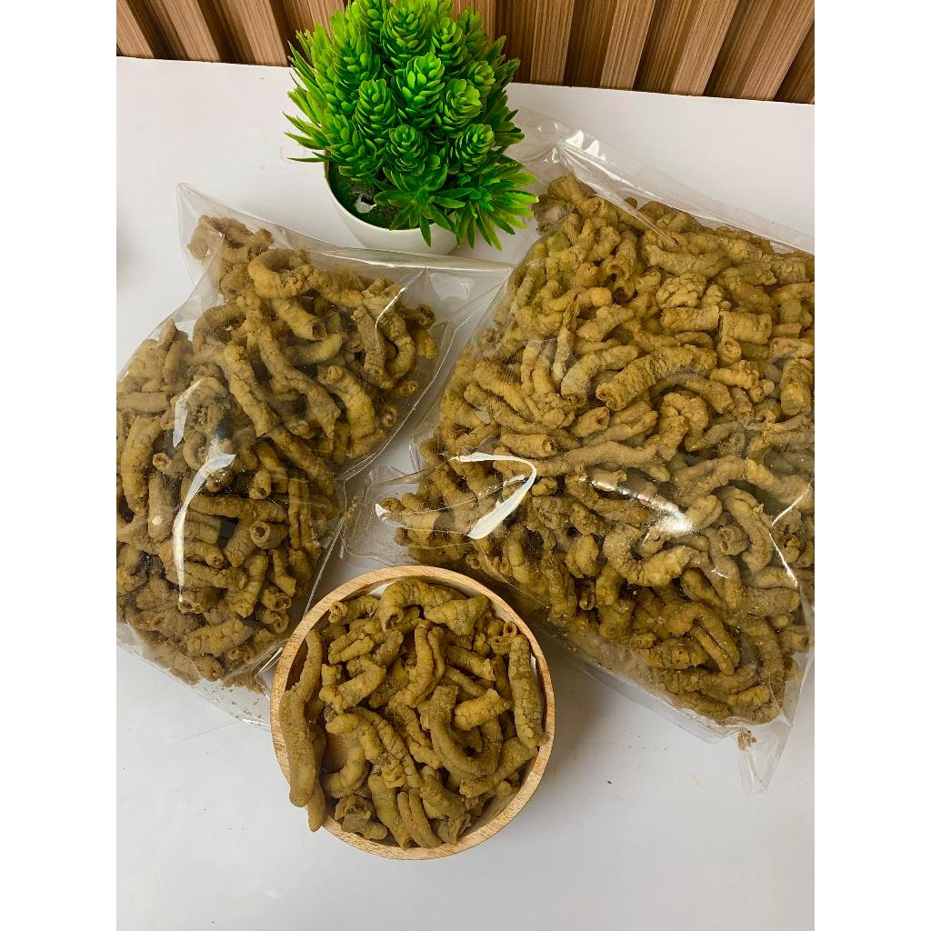 

USUS ORIGINAL GURIH CRISPY DAUN JERUK 500 GR