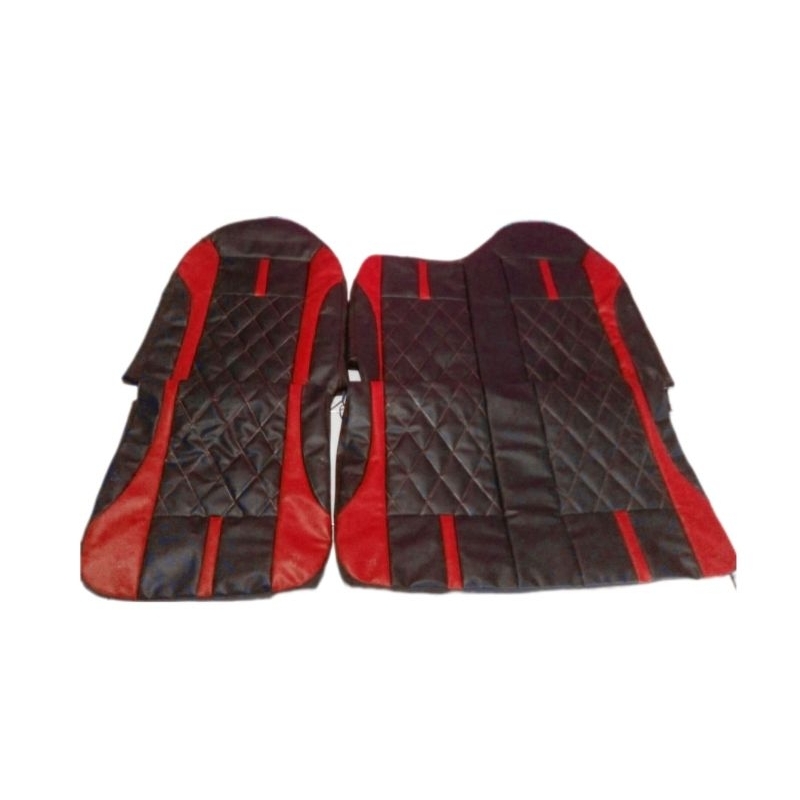 Sarung Jok/Cover Sarung Jok Mobil model kotak list untuk panther pickup tersedia request warna & Unt