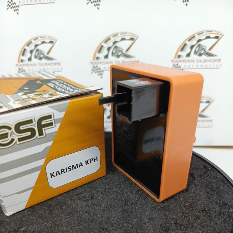 CDI KHARISMA/SUPRA X 125 KPH ORI ESF