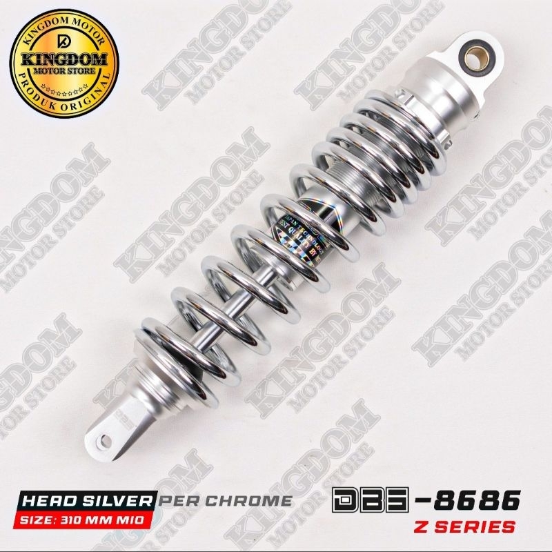 shock DBS 8686 z series original Mio beat Scoopy Vario 125/150 Vario110 Mioj miom3 Mio sporty  scopy