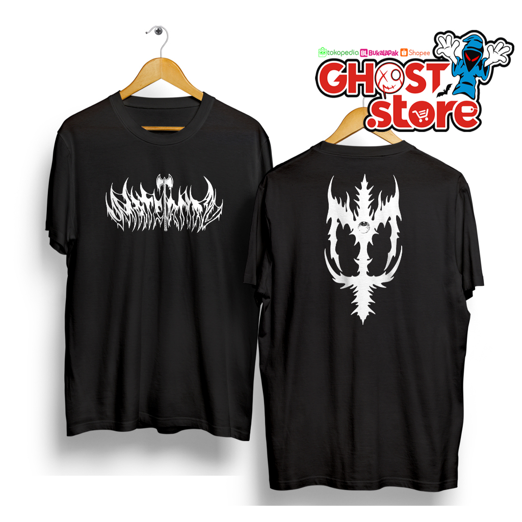 Kaos Maternal Disaster Thaxe Black