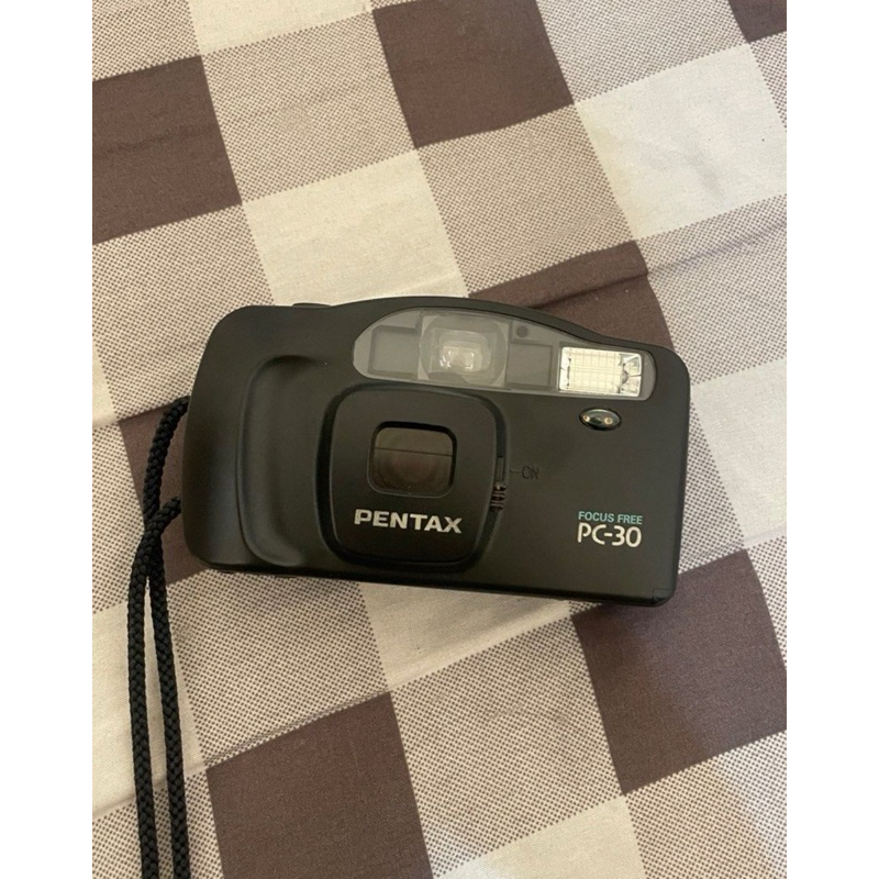 Pentax PC 30 Date