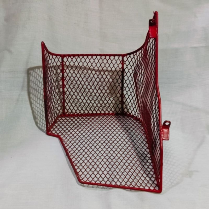 BAGASI KERANJANG KRAN JANG TEMPAT BARANG JARING MIO LAMA.SPORT NEW