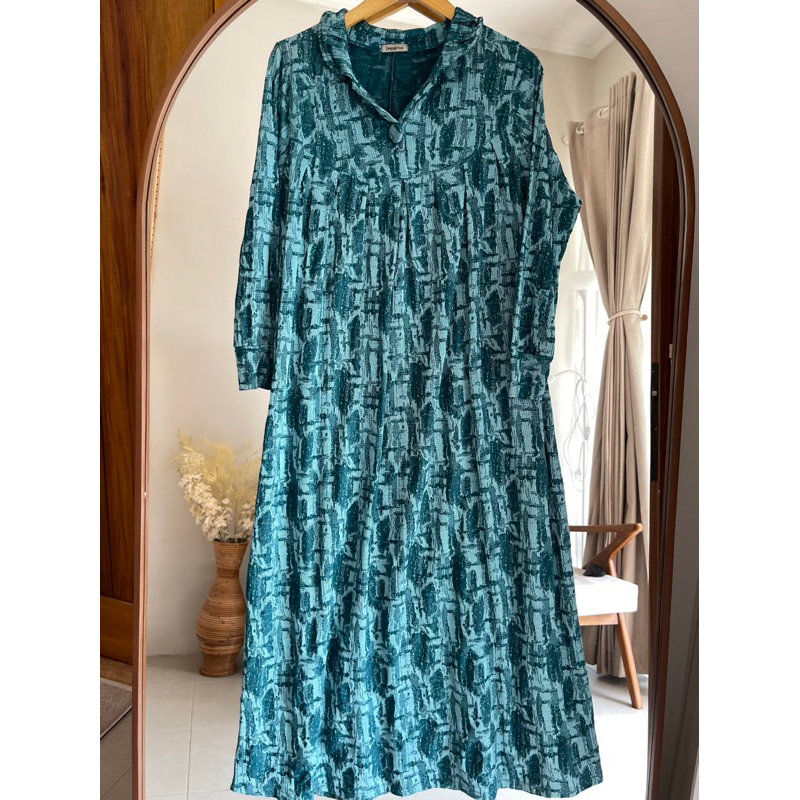 preloved gamis brand jersey prada mewah