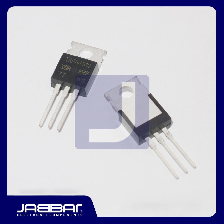 IRFB4310 - IRFB4310Z TO-220AB