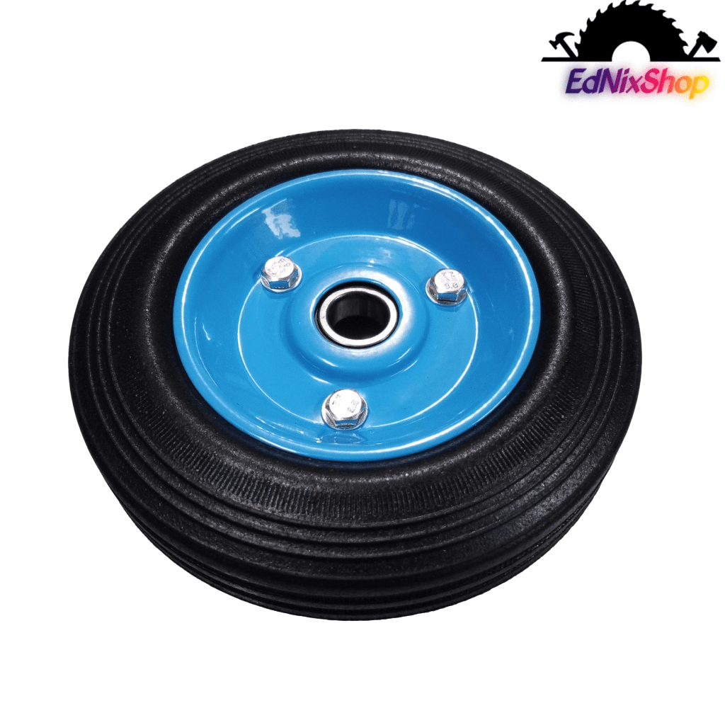 Roda Troli Karet Ukuran 6 Inch