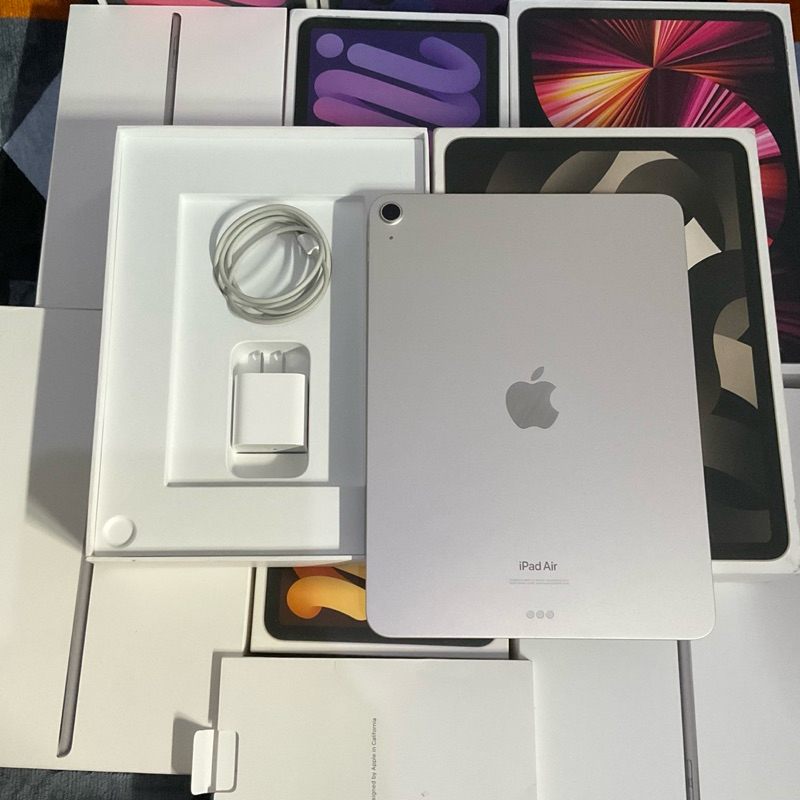 iPad Air 5 64Gb Wifi second (1)
