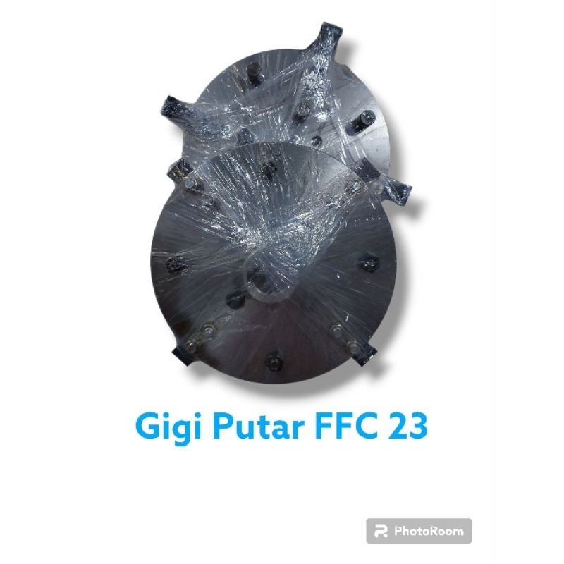 Gigi Putar FFC 23