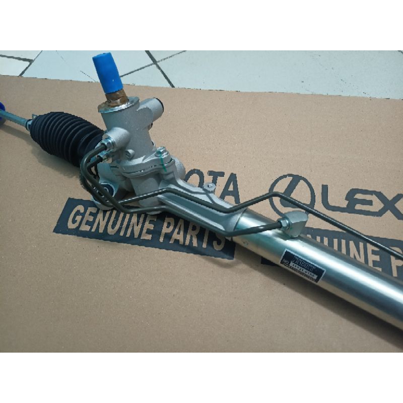 rack steer rack steering vios gen 1  2002 2003 2004 2005 2006