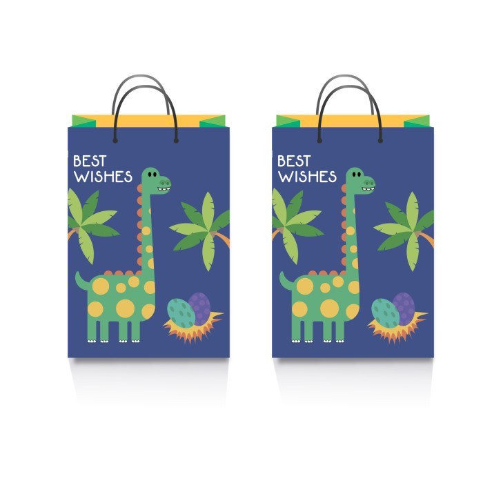 

PAPER BAG KRAFT - PAPER BAG MEDIUM- BA2232-004