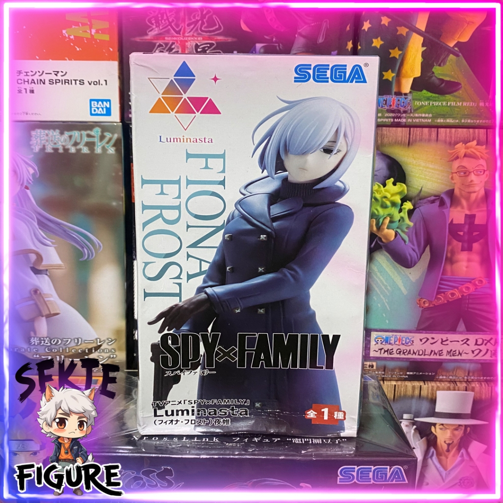SEGA Fiona Frost Luminasta Spy X Family