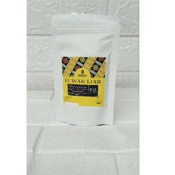

Kopi Bubuk Gayo Luwak Liar 100gr