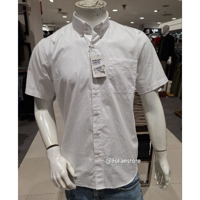 kemeja crocodile 100% Original reguler