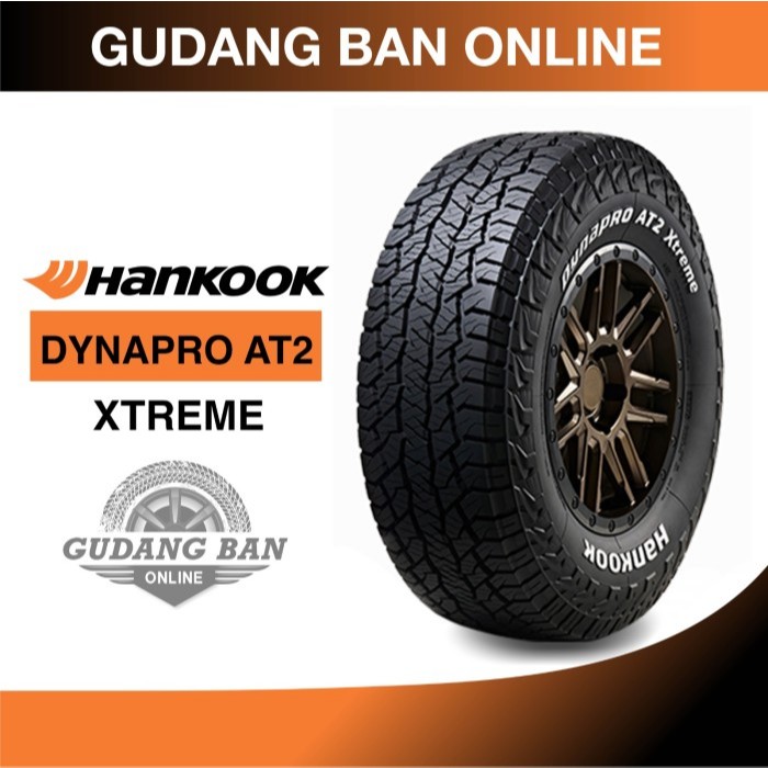Ban elf blazer hino 235/75 R15 Hankook Dynapro AT2 Xtreme RF12