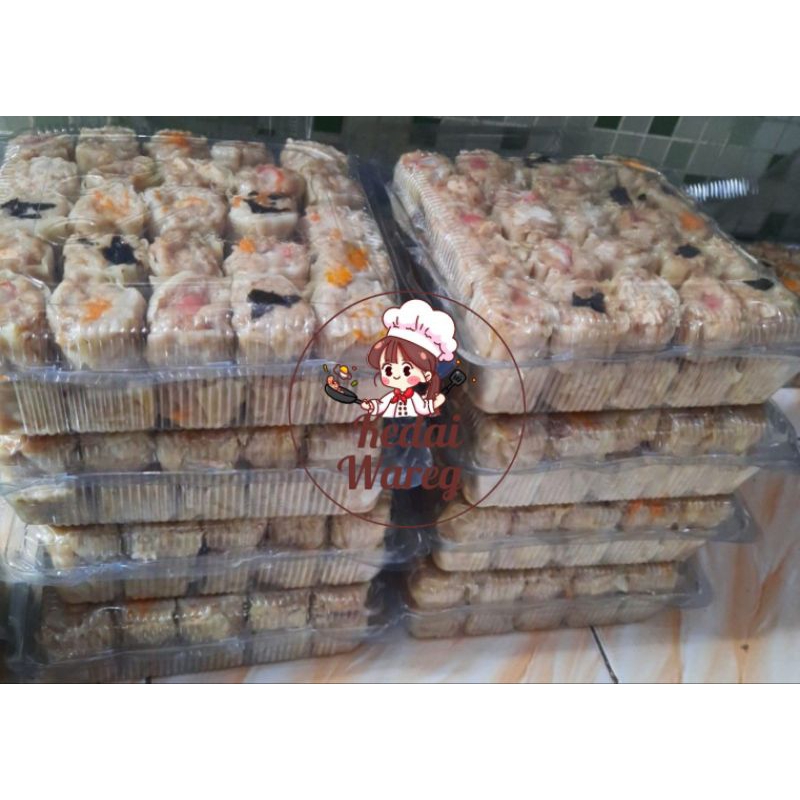 Dimsum Ayam Frozen 50pcs