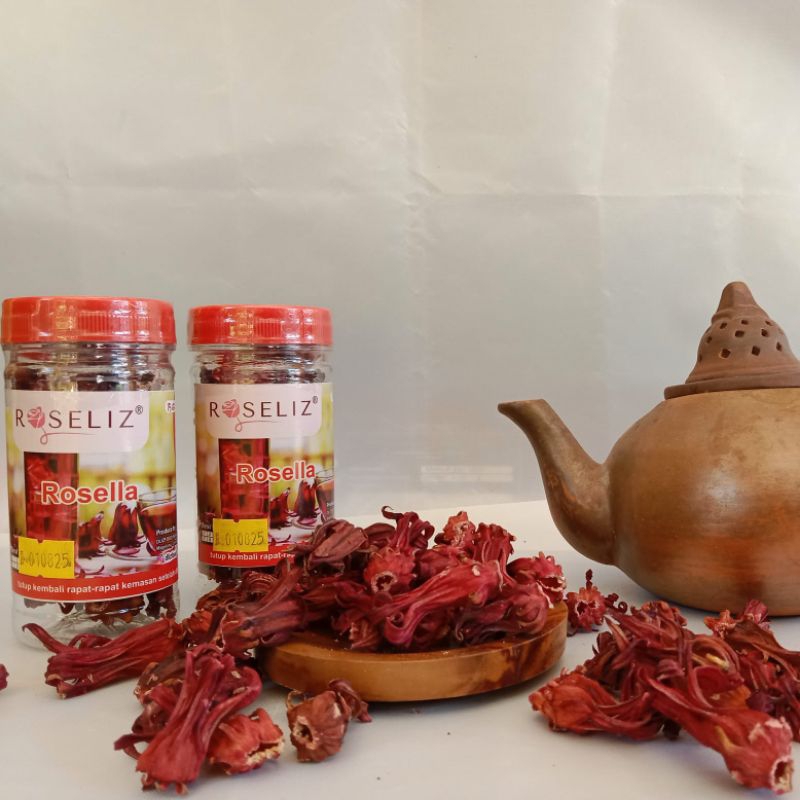 

Rosella Merah Premium Bagus merk Roseliz