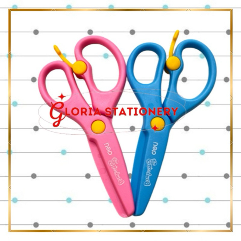 

Gunting kertas D 604 02 DELI