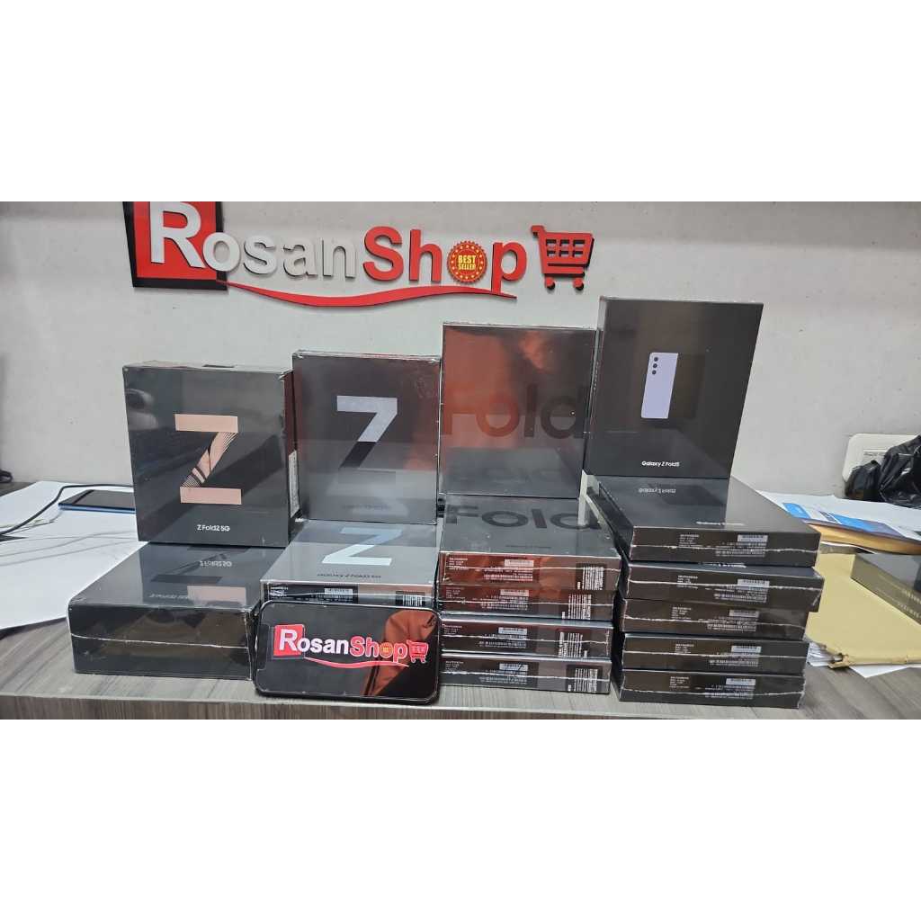 Samsung Galaxy Fold 6 , Fold 5 , fold 4 , fold 3 , fold 2 - 1tb / 512gb / 256gb - NEW ORIGINAL SAMSU