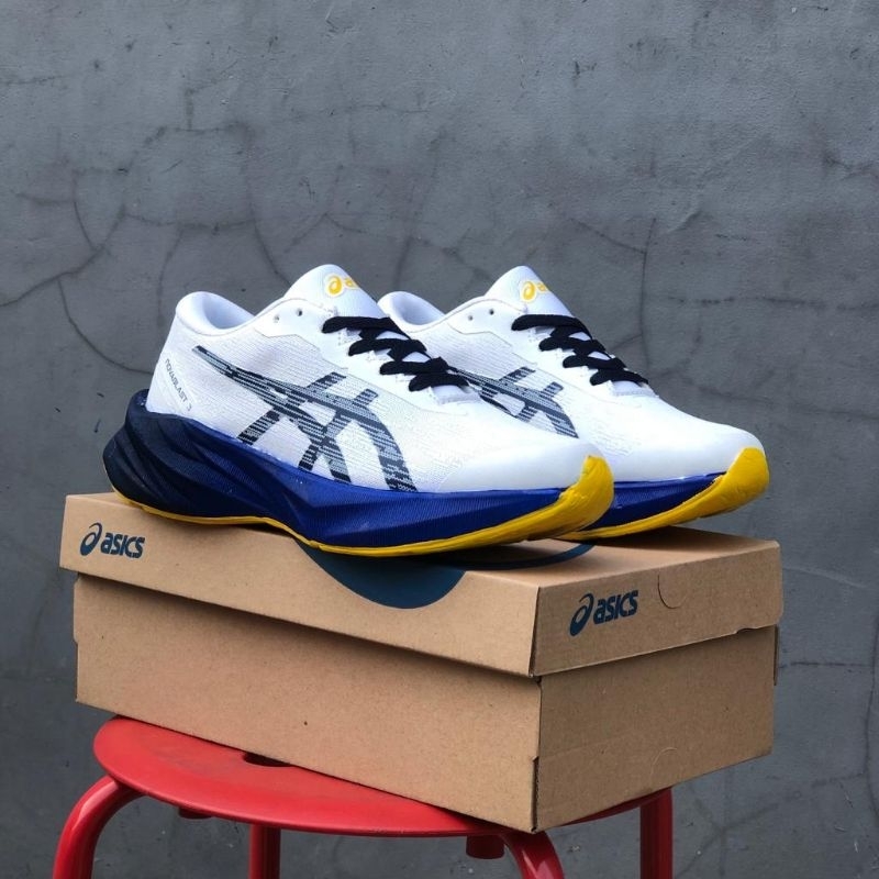 SEPATU OLAHRAGA, READYASICS NOVABLAST3 Terlaris