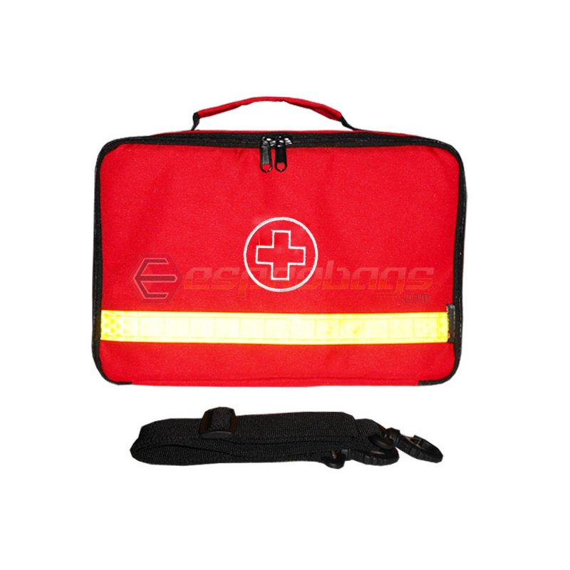 Tas P3K Selempang Medis Tas Medis P3K Selempang Tas P3K Medis Tas Perawat Tas Kesehatan Espro FAS01