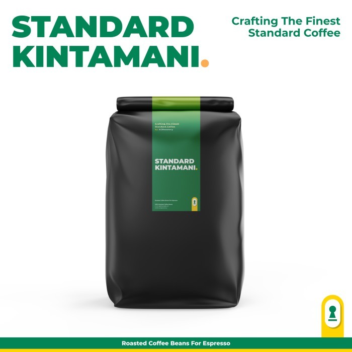 

Biji Kopi STANDARD KINTAMANI Full Arabica | Kopi Arabika | Freshroasted