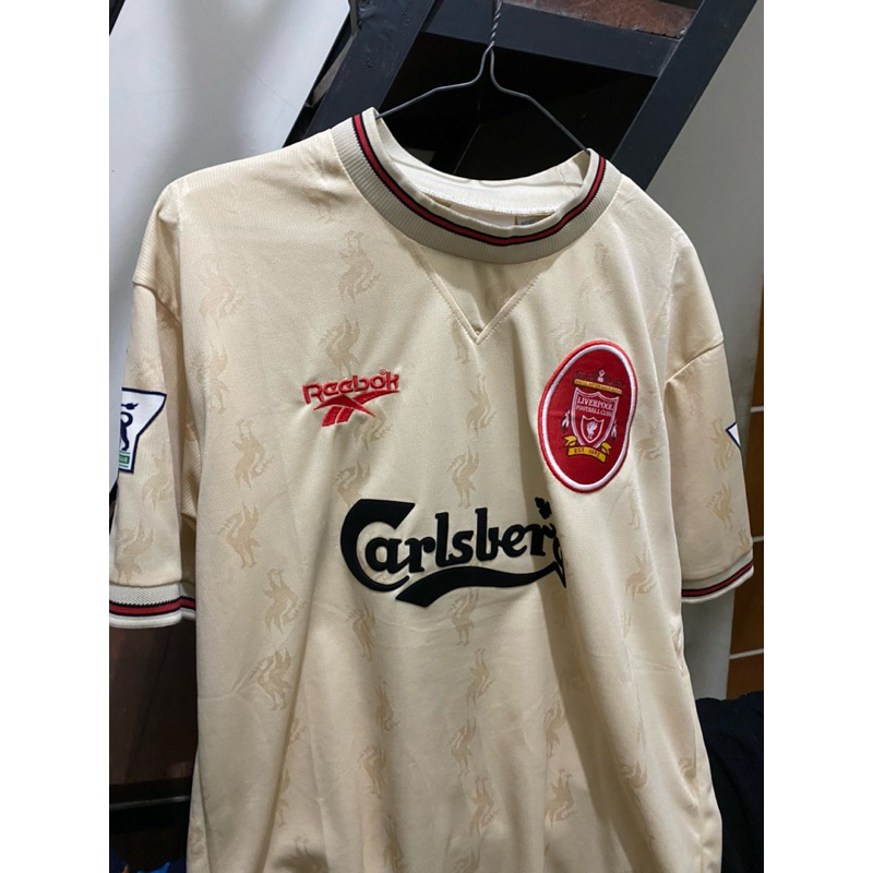 jersey Liverpool away 1996/97