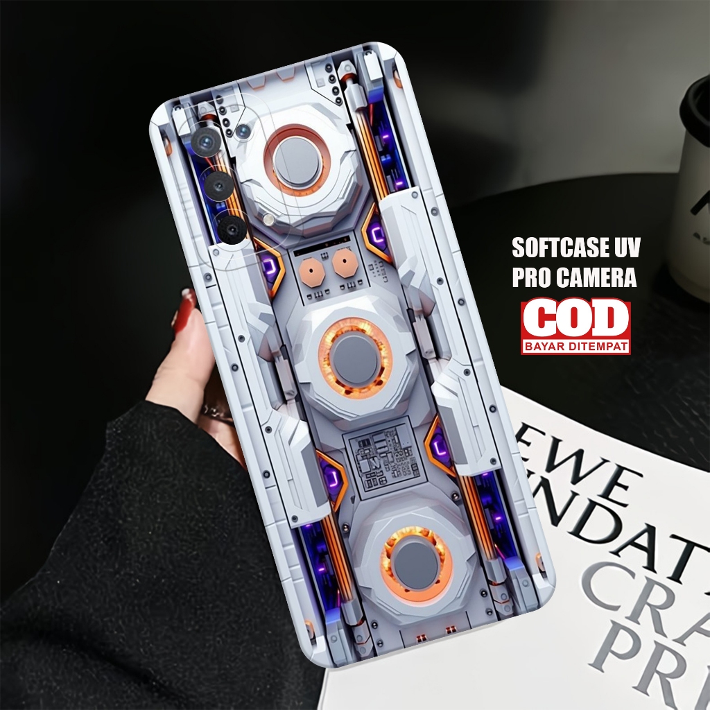 Case OPPO A74 - A95 - F19 - F19S Terbaru - Softcase OPPO A74 - A95 - F19 - F19S - Softcase Pro Camer
